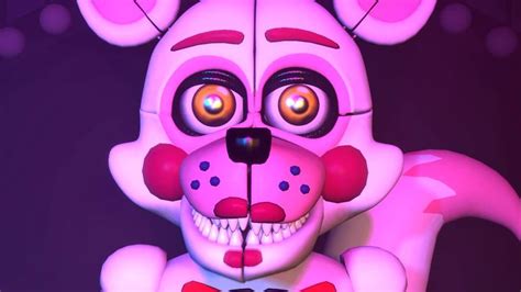 funtime foxy's voice|is funtime foxy a girl or boy.